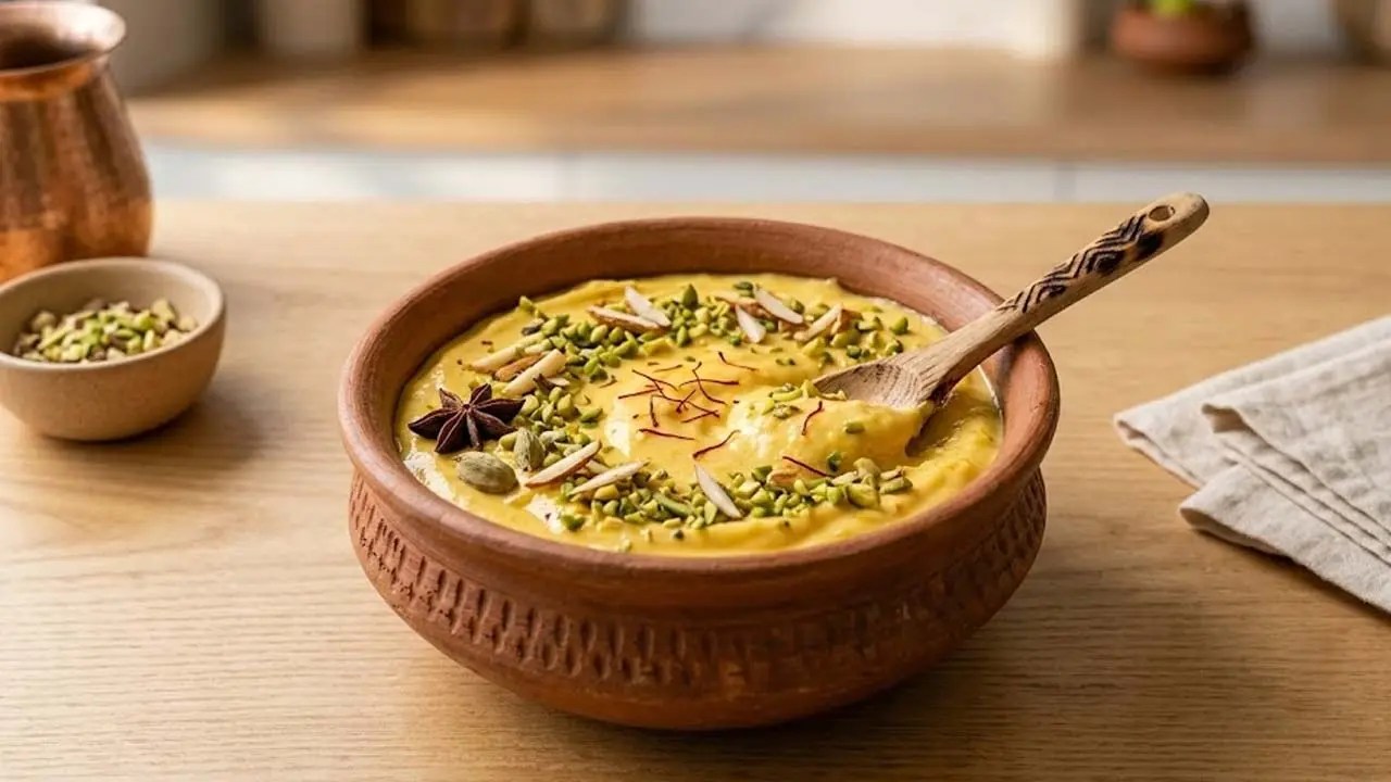 Shrikhand Recipe