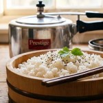 Sushi Rice Recipe : सुशी राइस बनाने का आसान देसी जुगाड़, प्रेशर कुकर में मिनटों में मिलेगा जापानी टेक्सचर