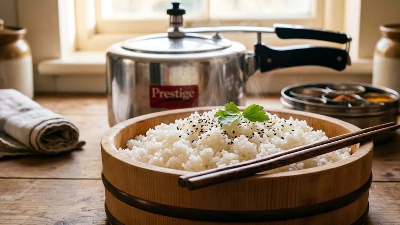 Sushi Rice Recipe