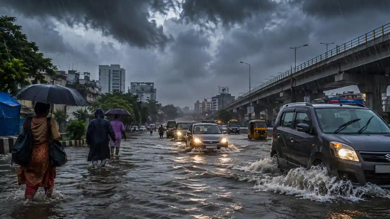 Severe threat of landslides and flash floods in Uttarakhand for the next 5 days
