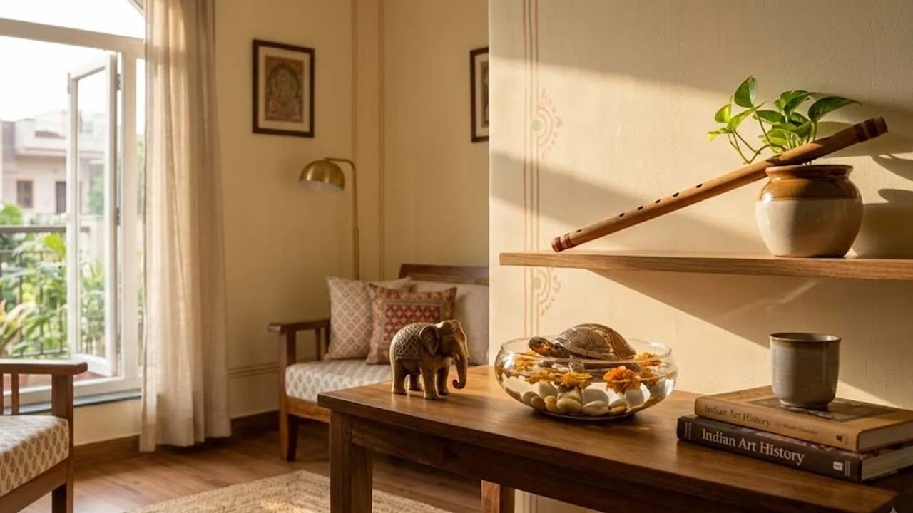 Vastu Items For Positivity