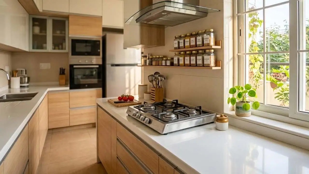 Vastu Tips For Kitchen