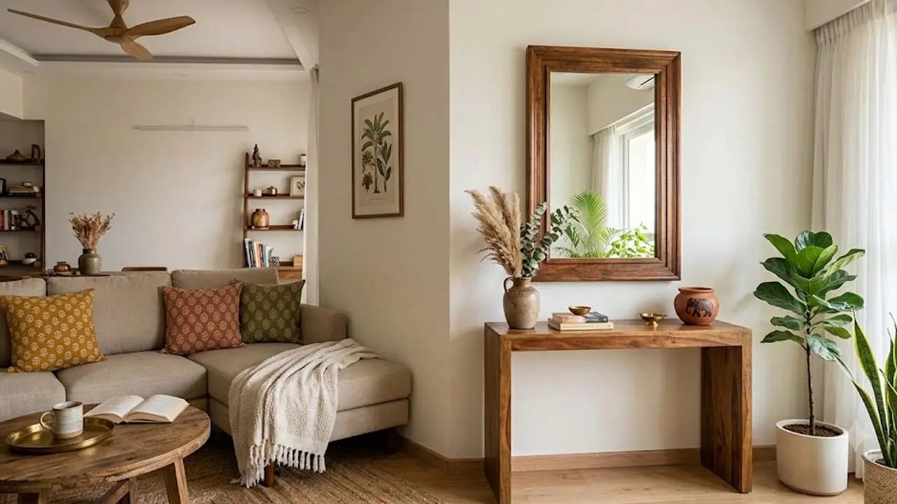 Vastu Tips For Mirror