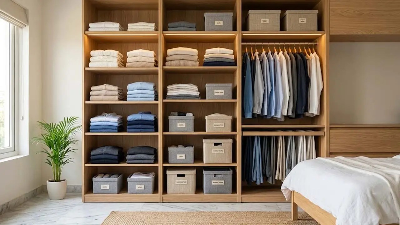 Vastu Tips For Wardrobe