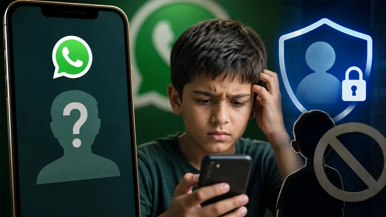 WhatsApp Age Verification : व्हाट्सएप का नया स्क्रीनशॉट वायरल, भारतीय यूजर्स से मांगी जा रही जन्मतिथि