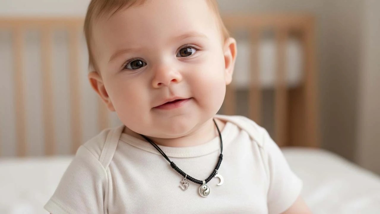 बच्चों के लिए चांदी का सूरज लॉकेट क्यों है खास? जानें ज्योतिष और धार्मिक मान्यताएं