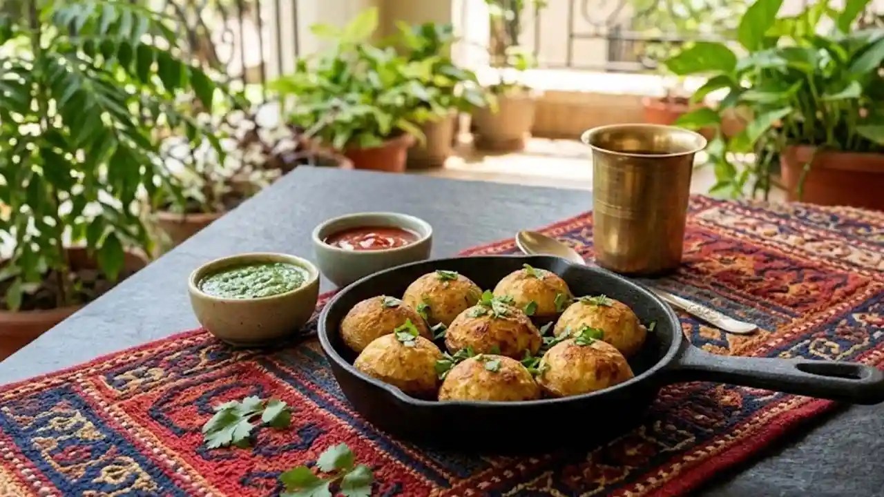Besan Appe Recipe