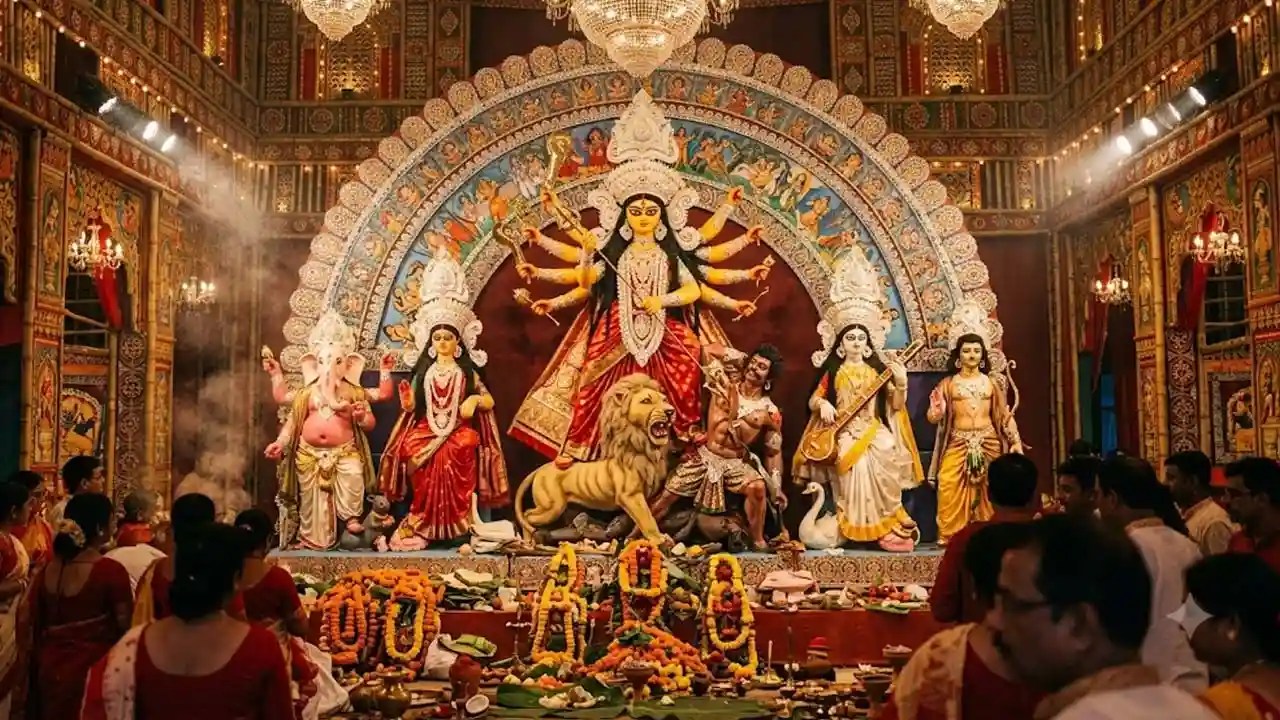 Durga Puja
