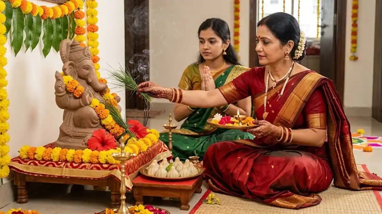 Ganesh Chaturthi : बप्पा की स्थापना के लिए मिलेगा 2 घंटे 29 मिनट का समय, नोट करें सही मुहूर्त