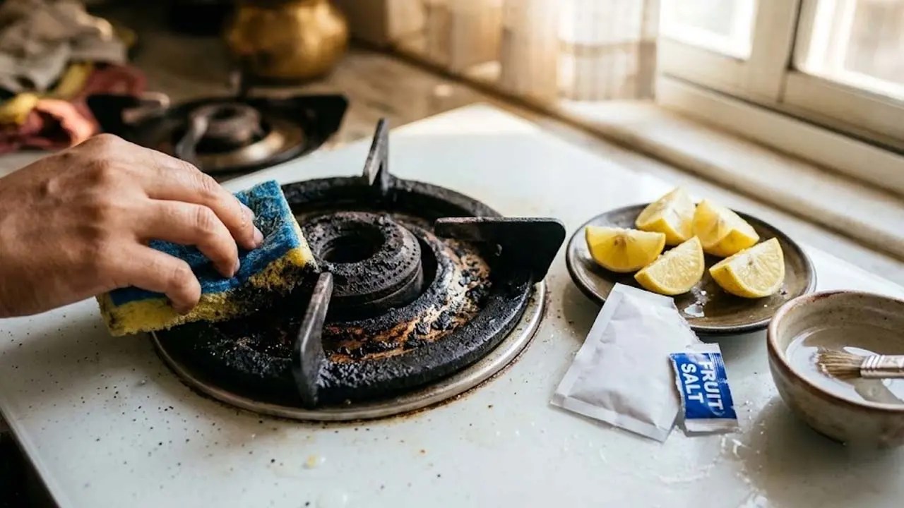 Gas Burner Cleaning Hacks : चमक जाएगा पुराना गैस बर्नर, सफाई के लिए आज ही आजमाएं ये ये आसान क्लीनिंग हैक्स