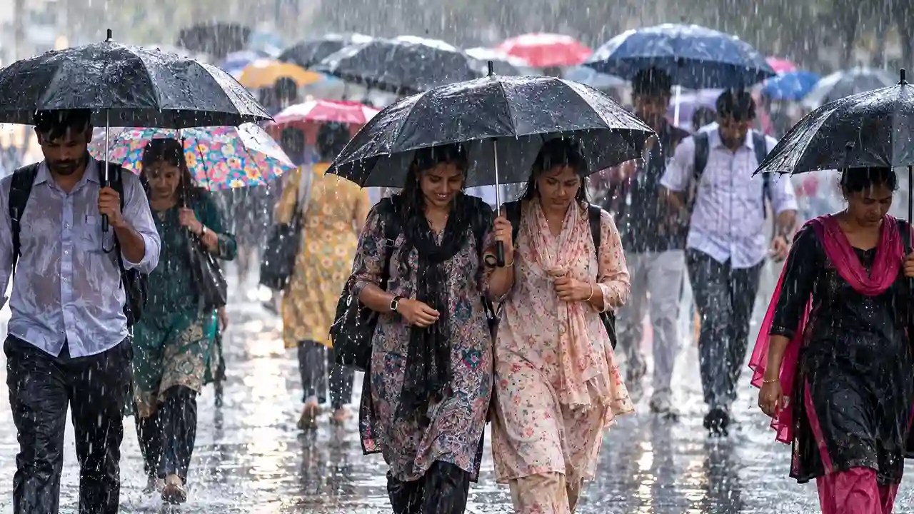 IMD Weather Alert 19 September