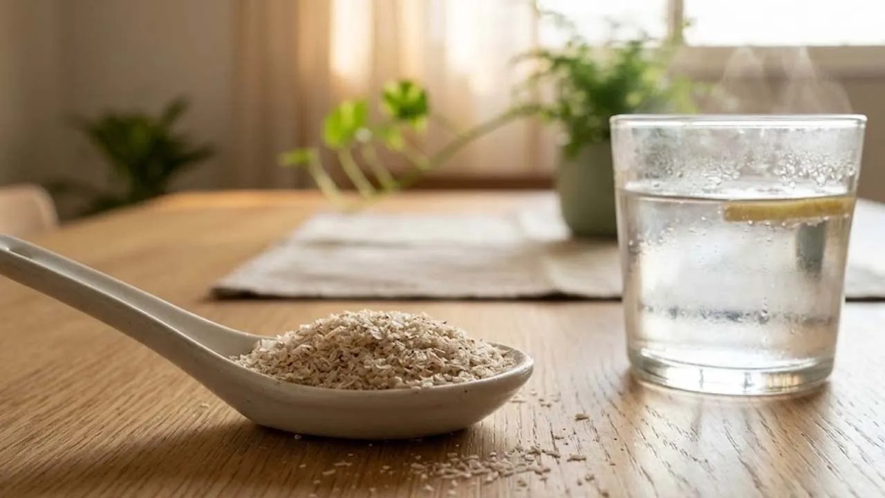 Isabgol For Constipation