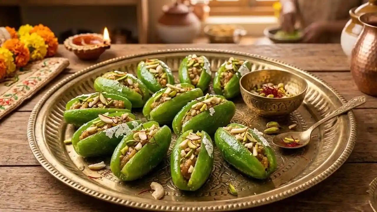 Parwal Mithai Recipe