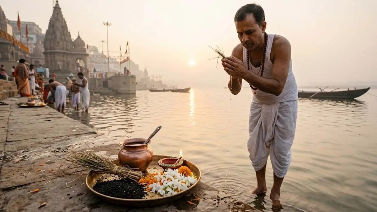 Pitru Paksha