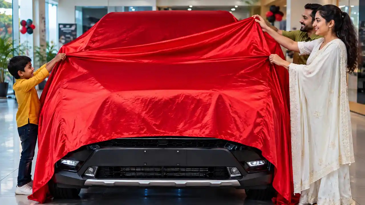 Upcoming Cars in October