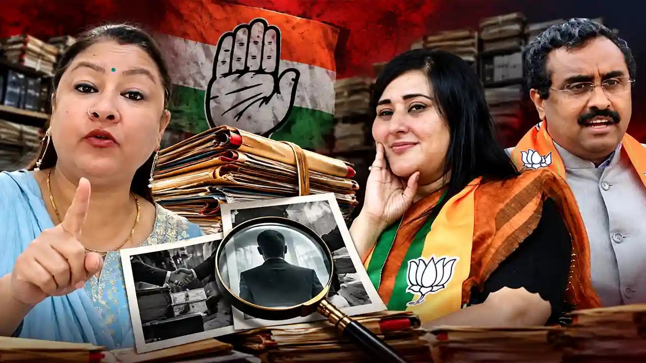 “300 करोड़ की डील से लेकर भगोड़े के वकील तक”- उत्तराखंड कांग्रेस ने खोल दी ‘पुरानी सभी फाइलें’!