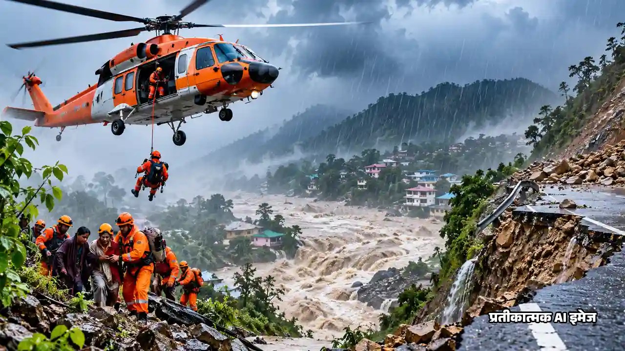 Uttarakhand Weather Alert