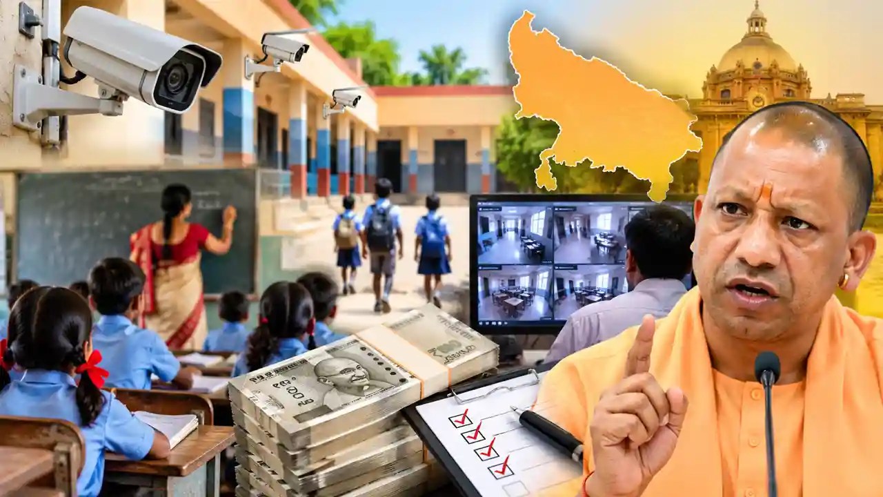 Yogi Government Child Tracking System