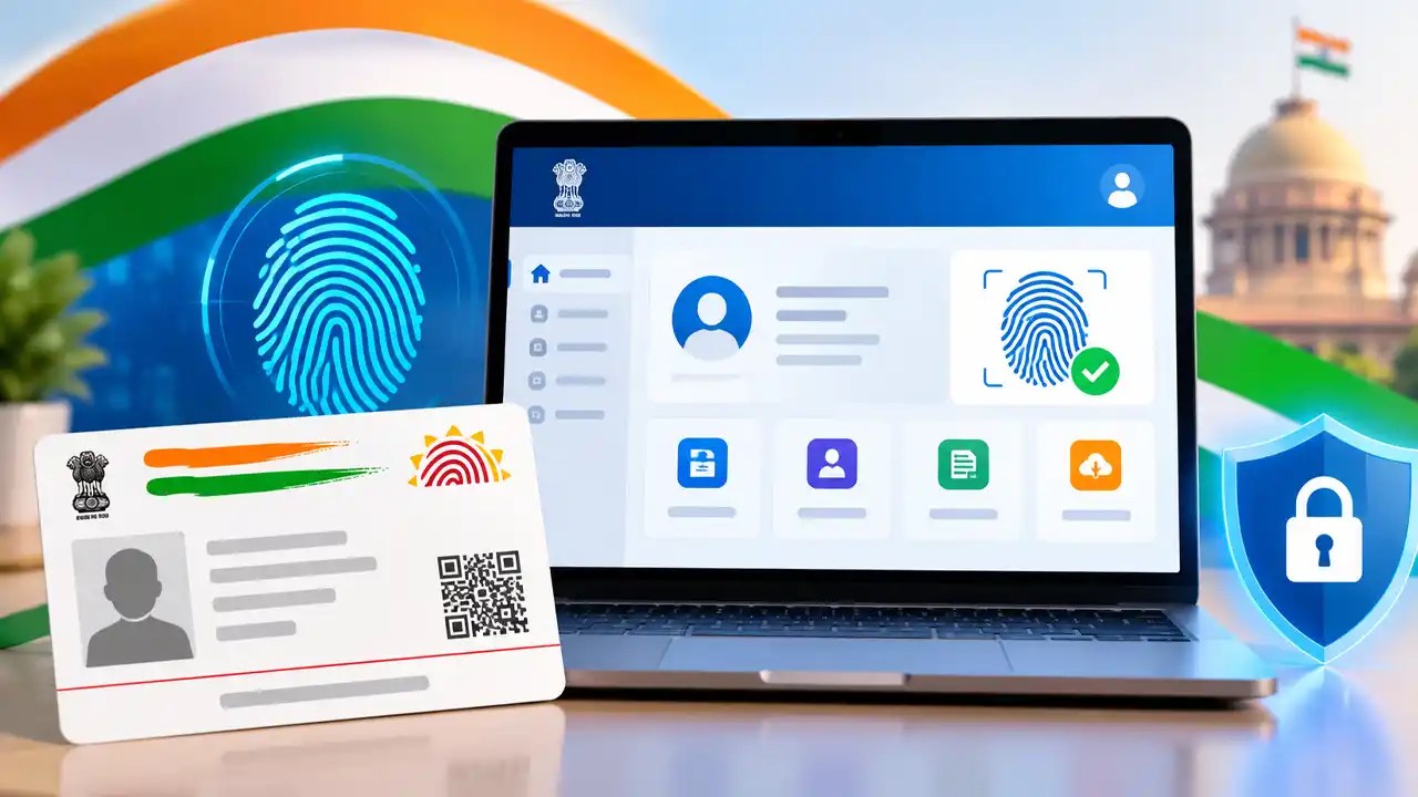 Aadhaar deactivation process