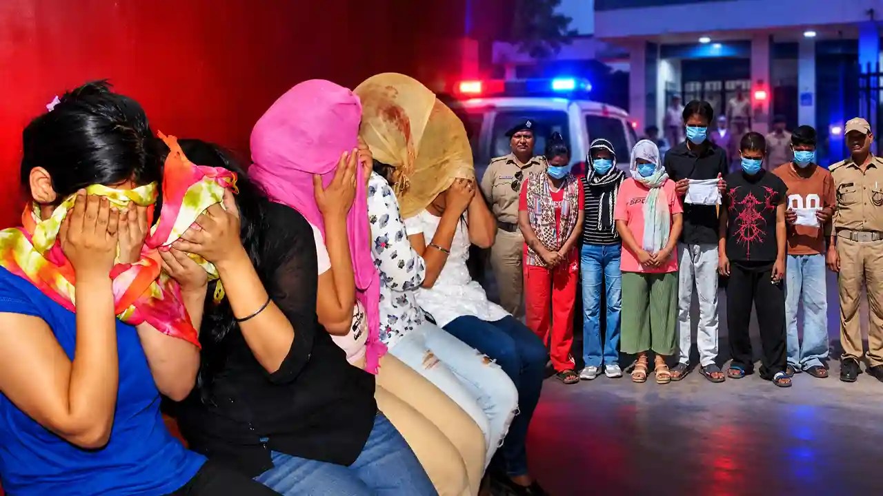 Dehradun Sex Racket Busted