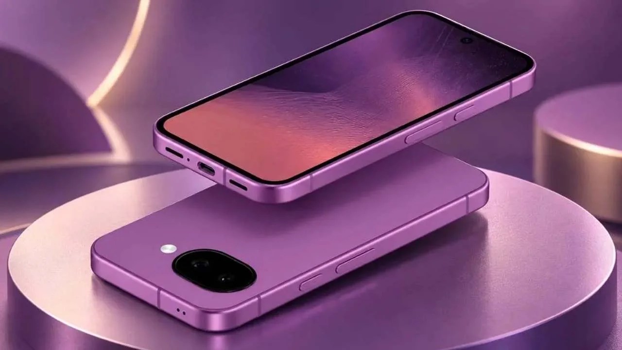 Google Pixel 11a