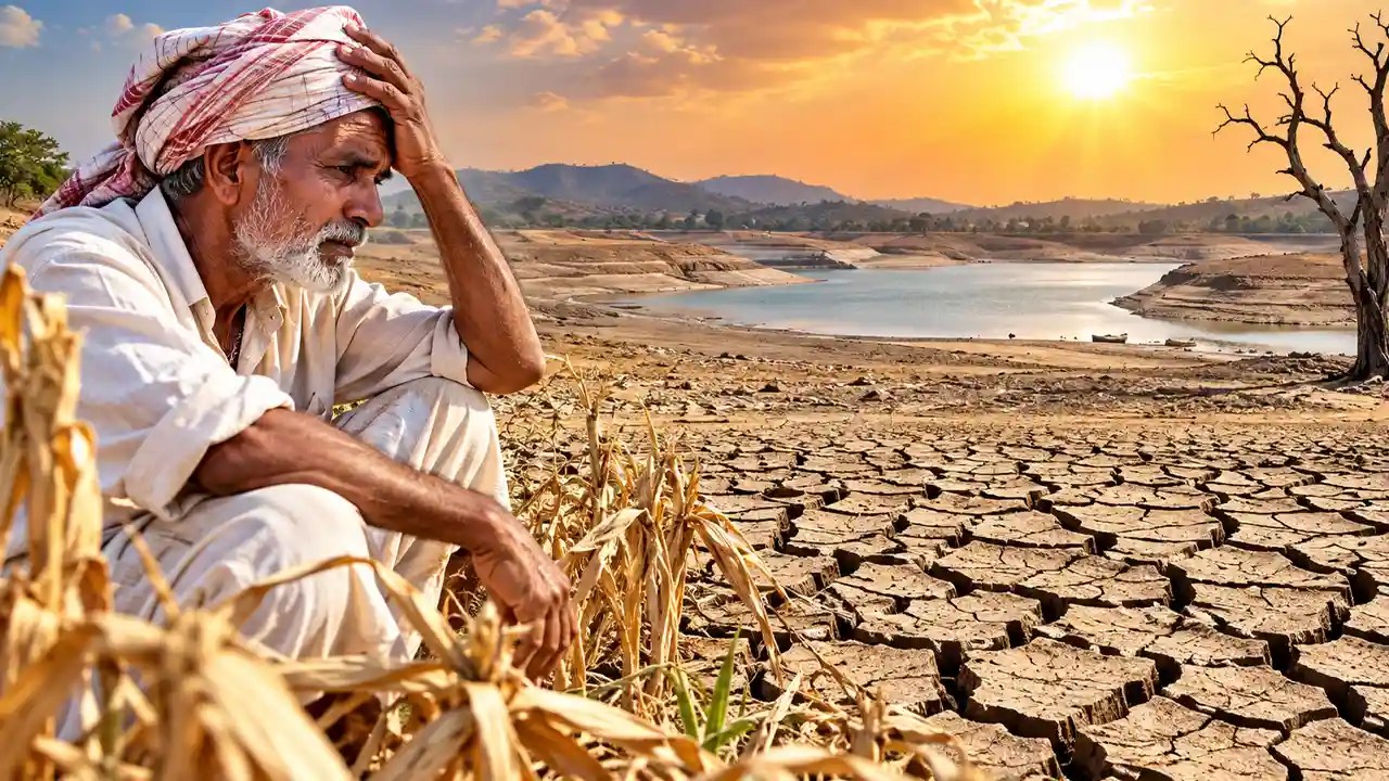 Monsoon 2026 Rainfall Deficit