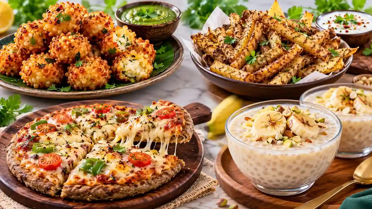 Navratri Recipes