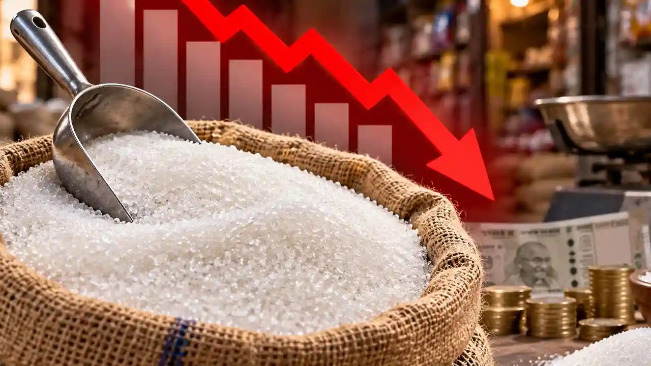 Sugar Price Drop