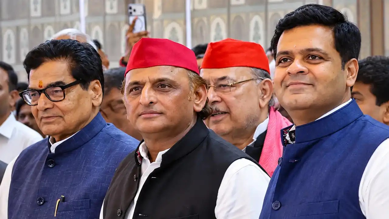 UP Rajya Sabha election 2026