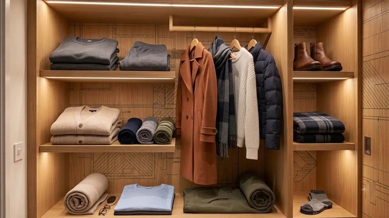 Winter Wardrobe