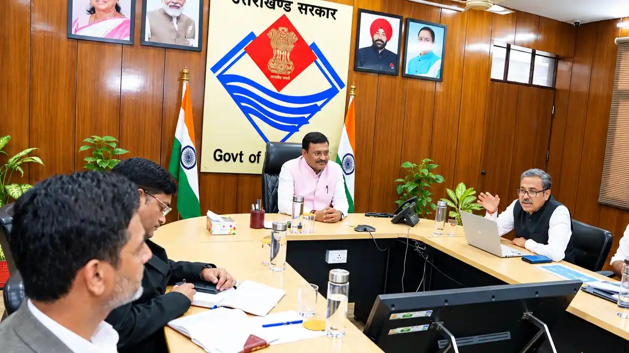 uttarakhand skill development