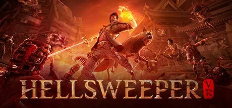 地狱扫荡VR – Hellsweeper VR