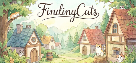 寻咪/Finding Cats Build.23764352 免安装中文版