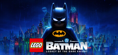 乐高蝙蝠侠：黑暗骑士之遗-虚拟机版/LEGO Batman Legacy of the Dark Knight v1.008|Build.24240150 免安装中文版