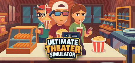终极影院模拟器|影院管理模拟器/ Ultimate Theater Simulator Build.24423616 免安装中文版