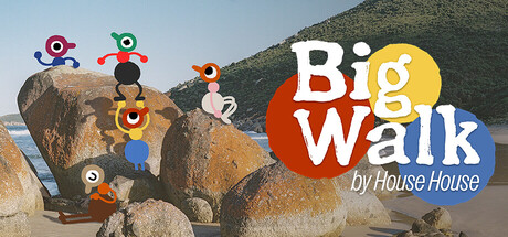 大步走 /Big Walk/单机+联机 v1.4.8 免安装中文版