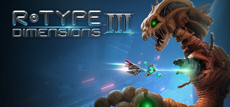 异形战机：维度3 /R-Type Dimensions III v1.0.2 免安装中文版