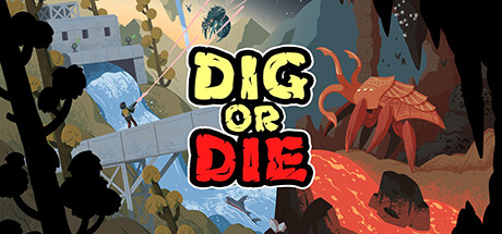 挖或死/Dig or Die v1.0.61.5 免安装中文版