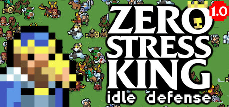 零压力之王：放置防御 /Zero Stress King Idle Defense Build.23839206 免安装中文版