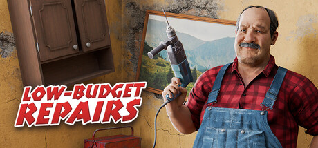 黑心装修队/Low-Budget Repairs Build.24723477 免安装中文版