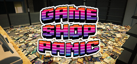 电玩店忙乱 /Game Shop Panic Build.24525881 免安装中文版