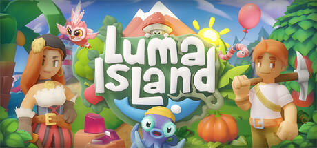 露玛岛|鲁玛岛/Luma Island /单机+联机 v1.1.11.26948 免安装中文版