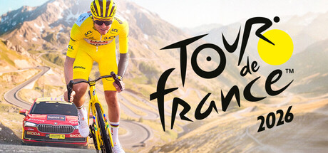 环法自行车赛2026/Tour de France 2026 v1.3.15.1235 免安装英文版