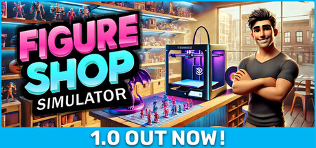 手办商店模拟器/ Figure Shop Simulator Build.24719413 免安装中文版