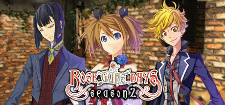 玫瑰鸣枪之日‑第二季‑/Rose Guns Days -Season 2- Build.23616047 免安装中文版