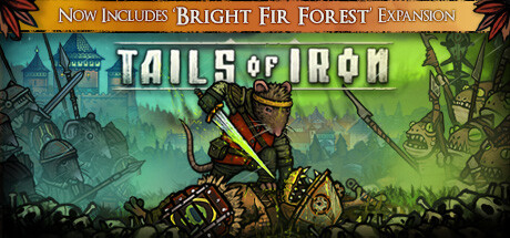 钢铁之尾1|铁尾传奇1/Tails of Iron v1.52 全DLC 免安装中文版