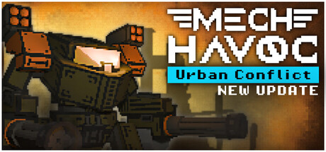 机甲浩劫/ Mech Havoc Build.24241909 免安装中文版