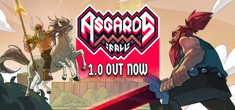 阿斯加德的陨落/Asgard’s Fall — Viking Survivors v1.0.0 免安装中文版