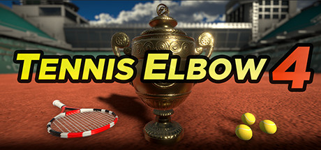 网球精英4/ Tennis Elbow 4 Build.25237380 免安装中文版