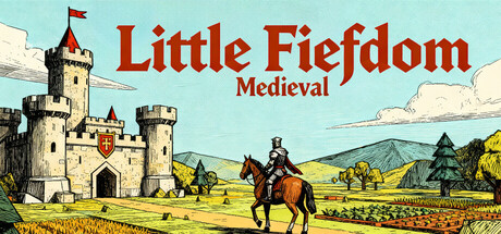 小小封地：中世纪 /Little Fiefdom Medieval Build.22274333 免安装中文版